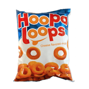 Hoopa Loops Cheese Rings